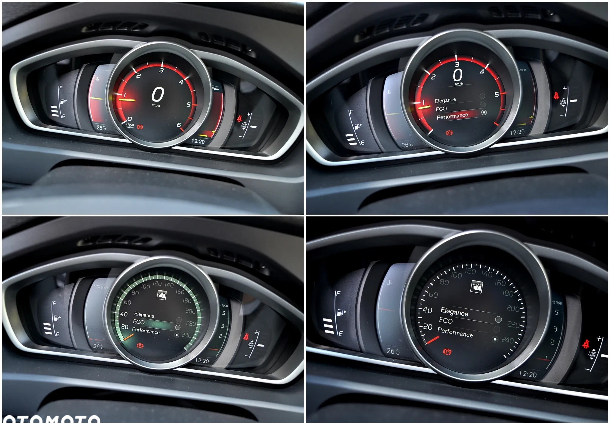 Volvo V40 cena 56900 przebieg: 189000, rok produkcji 2018 z Płock małe 704